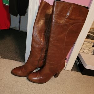 Aubrey Brooks Butter soft leather boots